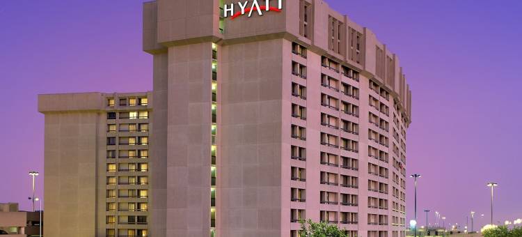 达拉斯-沃斯堡国际机场凯悦丽景湾酒店(Hyatt Regency DFW International Airport)图片