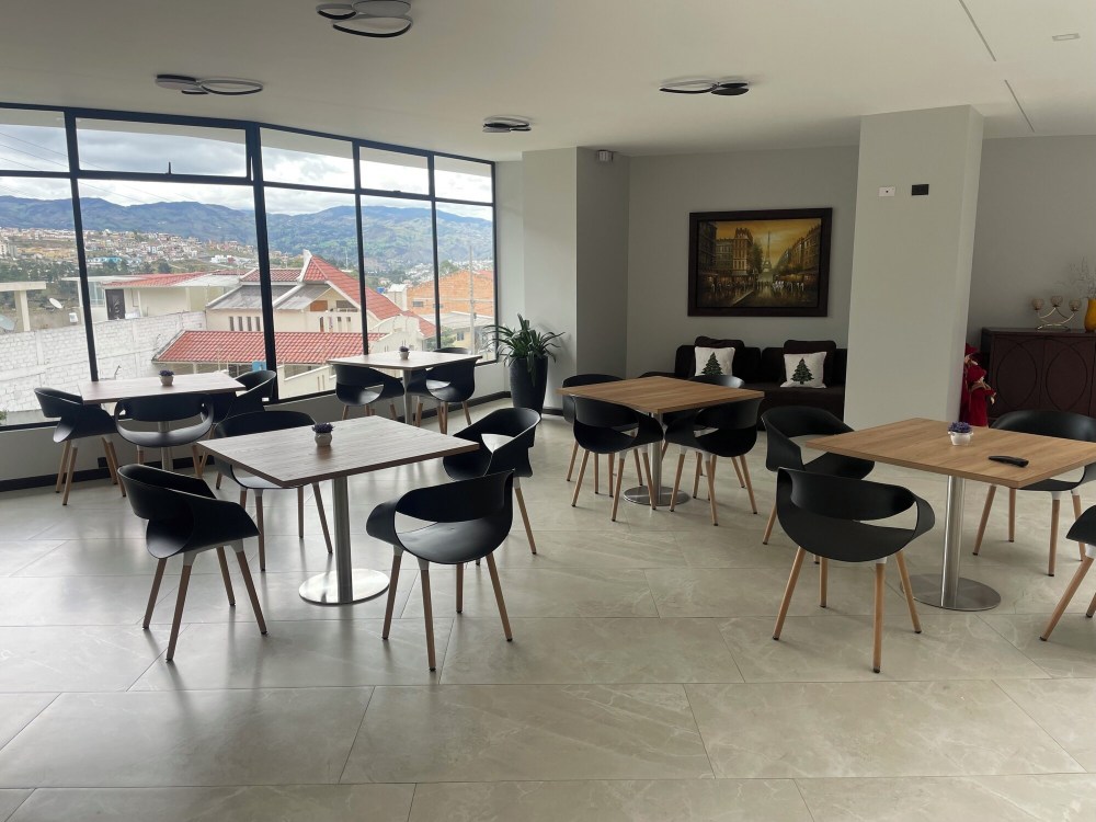 Universitario Hotel Hotel Overview