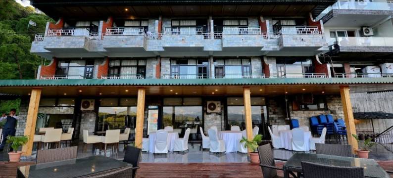 卡绍利珍品酒店(Kasauli Exotica)图片