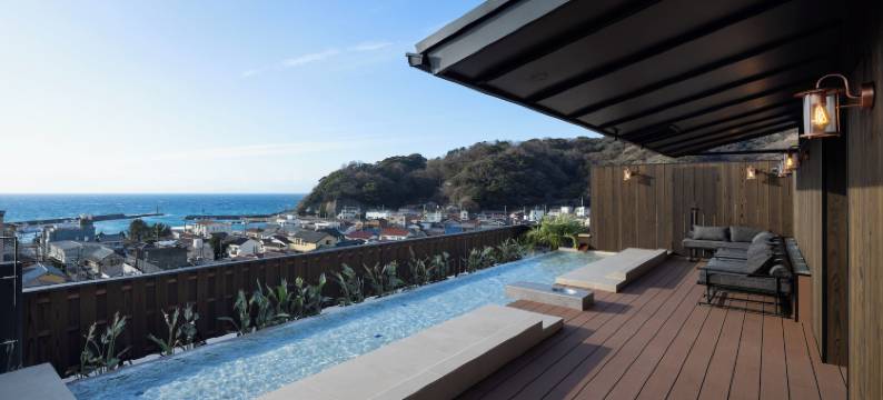 新夜 西伊豆(Atarayo Nishiizu Onsen)图片