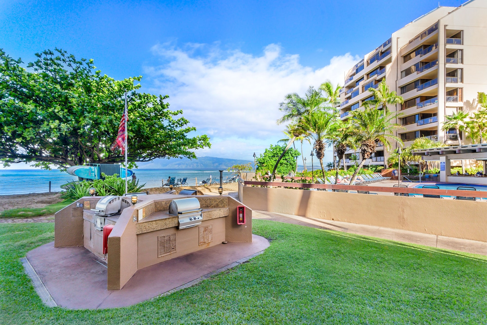 Sands of Kahana Vacation ClubOver view