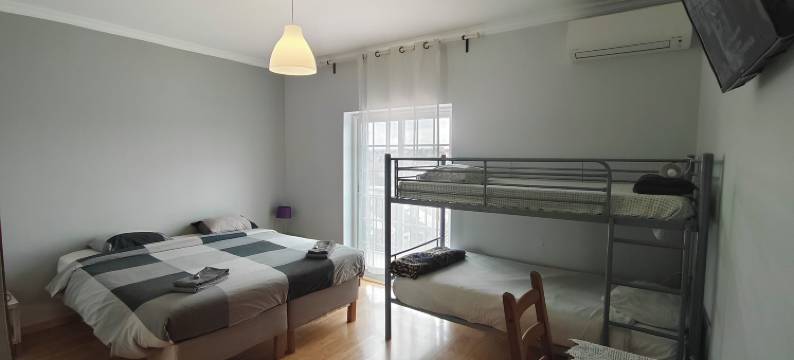 马里亚瓦公园旅居酒店(Residencial Marialva Park)图片