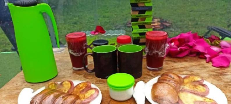 卡萨查帐篷酒店(Cassacha Glamping)图片