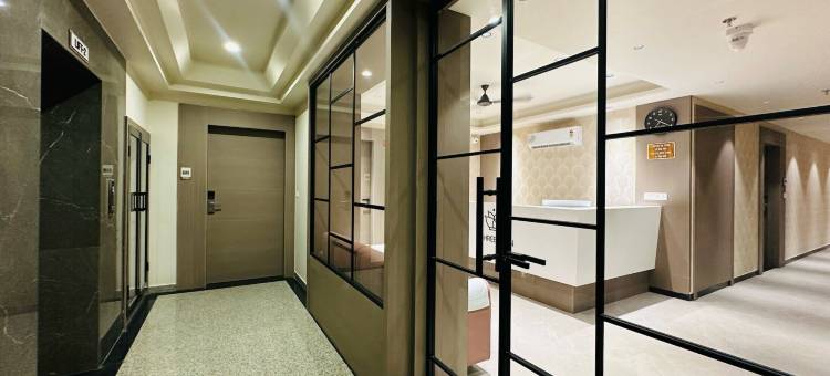 HOTEL SHREE JI INN图片