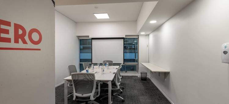 宜必思布宜诺斯艾利斯国会大厦酒店(Ibis Buenos Aires Congreso)图片