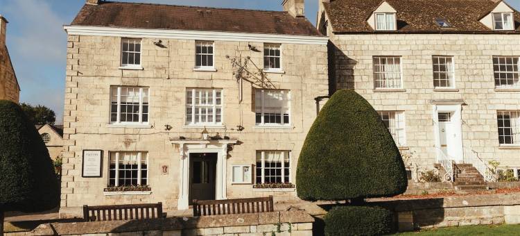 佩恩斯威克猎隼酒店(The Falcon Inn)图片