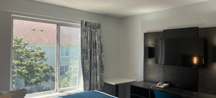 6号工作室套房诺克罗斯，GA(Studio 6 Suites Norcross, GA)图片