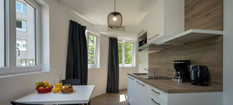 米卢斯拉格兰奇酒店式公寓(Lagrange Apart'Hotel Mulhouse)图片