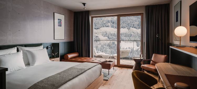 设计酒店会员豪客巴德加斯坦的Comodo(The Comodo Bad Gastein, a Member of Design Hotels)图片