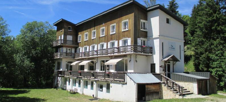 Chamrousse HI青年旅社(Auberge de Jeunesse HI Chamrousse)图片