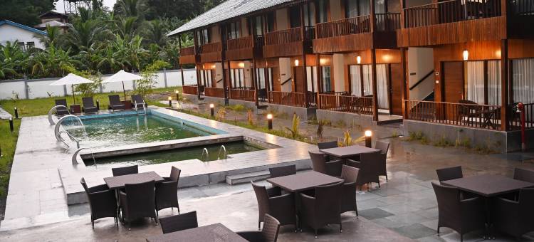 伊尔湾度假村(Ile Bay Resort)图片