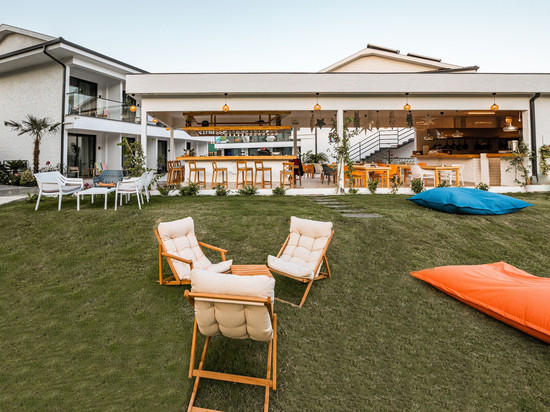 S-Cape费特希耶酒店