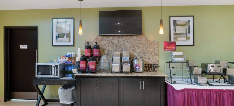 安提阿酒店及套房(Antioch Hotel & Suites)图片