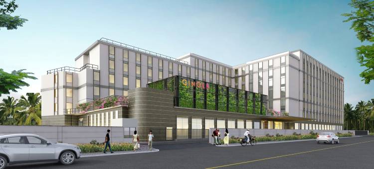 金杰孟买机场酒店(Ginger Mumbai Airport)图片