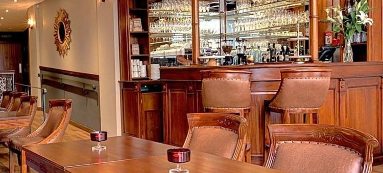 弗莱尔温德酒店(Friars Wynd Guest Rooms)图片