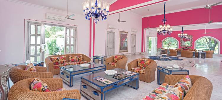 拉吉尼瓦思宫酒店(Raj Niwas Palace)图片