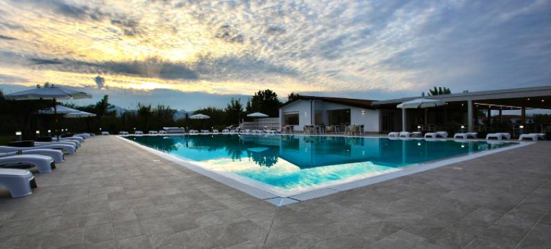 阿巴亚度假村(Resort Abbaia Ba)图片