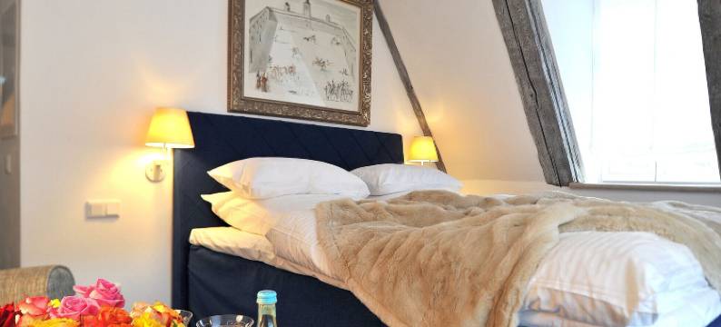 贝岑施泰因城堡酒店(Schlosshotel Betzenstein)图片