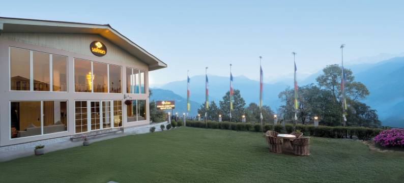 乌丹康辰景观度假村及水疗中心(Udaan Khang-Chen View Resort & Spa)图片