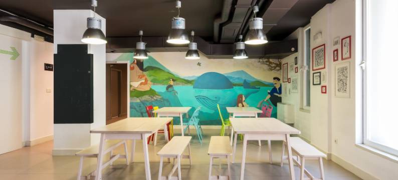 甘巴拉旅馆(Ganbara Hostel - Self Check IN)图片