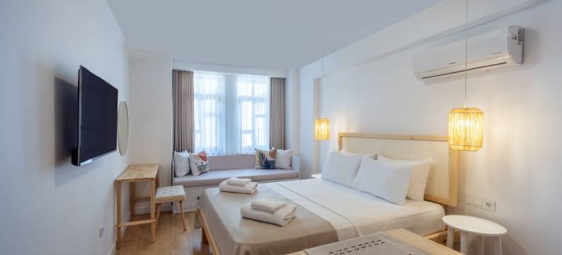 Audo工作室酒店(Audo Studio Hotel)图片