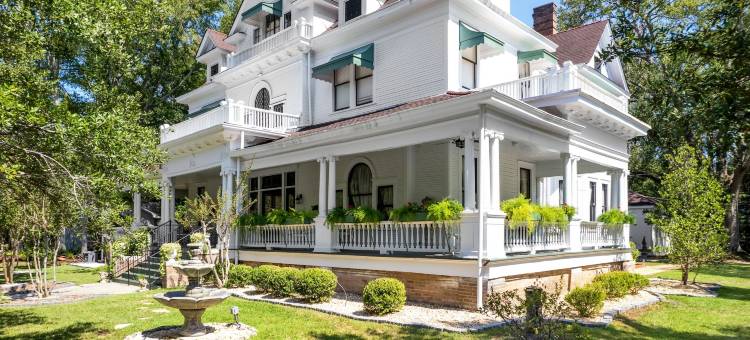 罗斯庄园床&早餐和活动(Ross Mansion Bed & Breakfast)图片