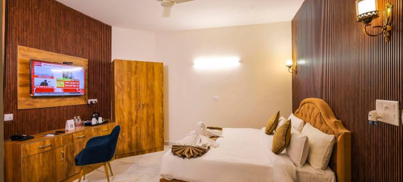 Tivoli Heritage Palace, Rewari图片