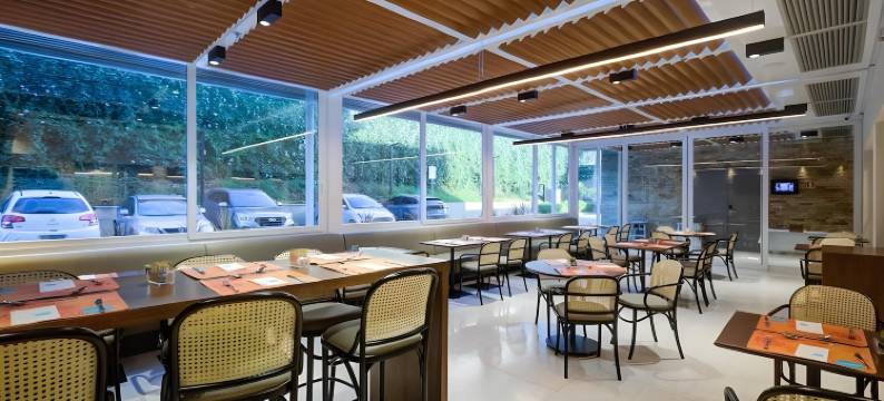 波本坎皮纳斯里约酒店(Rio Hotel by Bourbon Campinas)图片