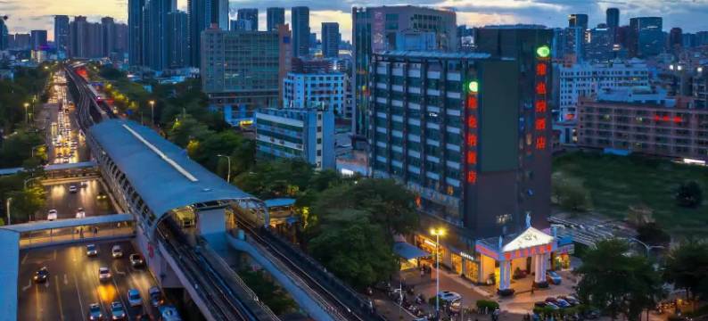 维也纳酒店(深圳龙岗南联地铁站店)图片