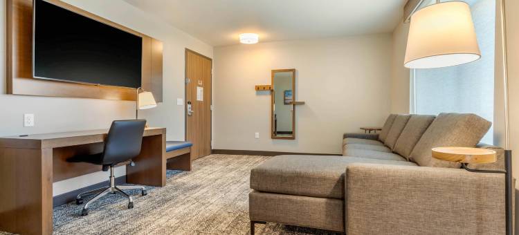 达文波特阔德城坎布里亚酒店(Cambria Hotel Davenport Quad Cities)图片