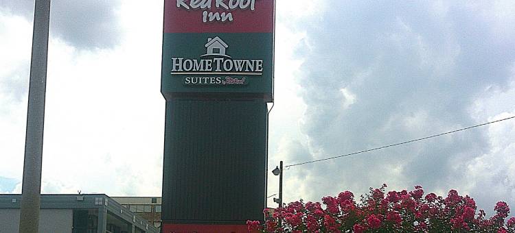 HomeTowne Studios Richmond - Airport/ Sandston图片