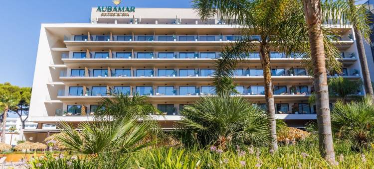 Aubamar套房和水疗中心(Aubamar Suites & Spa)图片