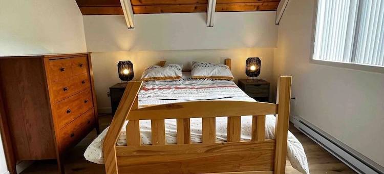 圣安妮山木屋(Chalet Mont-Sainte-Anne)图片