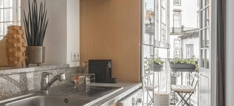 DESIGN HOUSE OLD TOWN | BALCONY | AIRCO | RIBEIRA图片