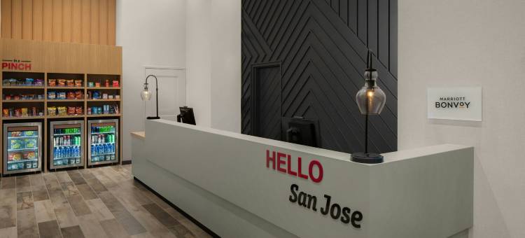 TownePlace Suites San Jose Downtown图片