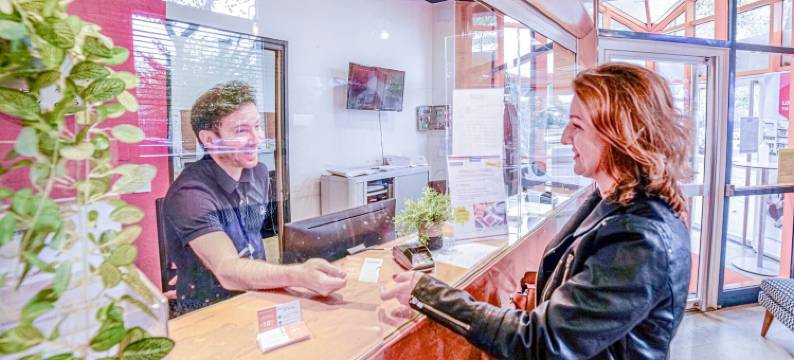 帕尔迪约Montempô公寓式住宅(Résidence Montempô Part Dieu)图片