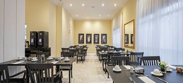 洛克菲勒斯拉维耶罗酒店(Rockefeller by Slaviero Hotéis)图片