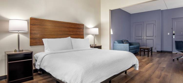 巴拿马城海滩东北加纳酒店(Garner Hotel Panama City Beach Northeast)图片