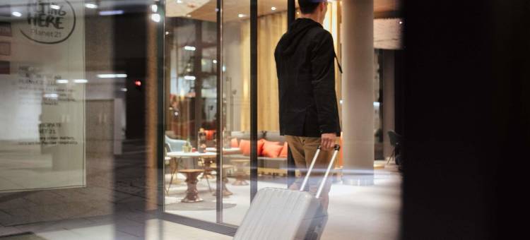 宜必思乌尔姆城市酒店(Ibis Ulm City)图片