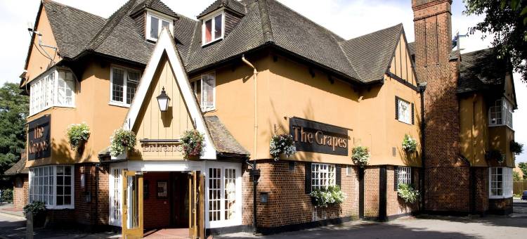 伦敦海斯希思罗机场(北 A4020)普瑞米尔酒店(Premier Inn London Hayes North)图片