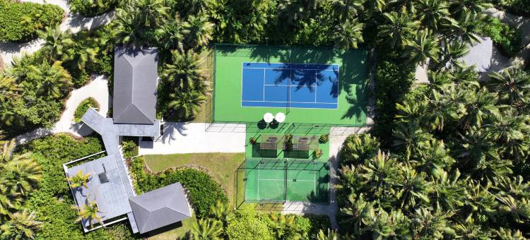 塞舌尔普拉特岛华尔道夫酒店(Waldorf Astoria Seychelles Platte Island)图片