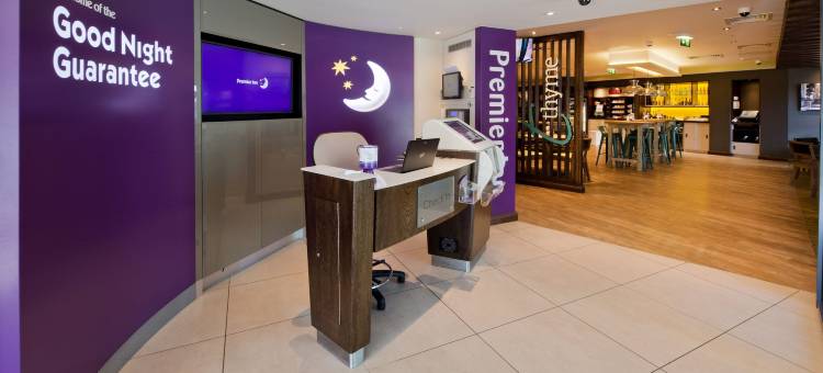 布莱克本市中心普瑞米尔酒店(Premier Inn Blackburn Town Centre)图片