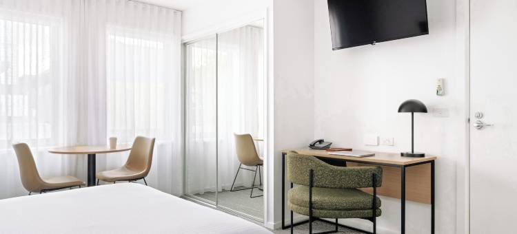 摩尼山谷探索酒店(Quest Moonee Valley)图片