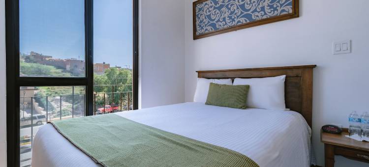 拉艾斯塔恩酒店(Hotel la Estación)图片