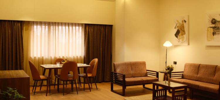 阳石套房(Sunstone Suites)图片