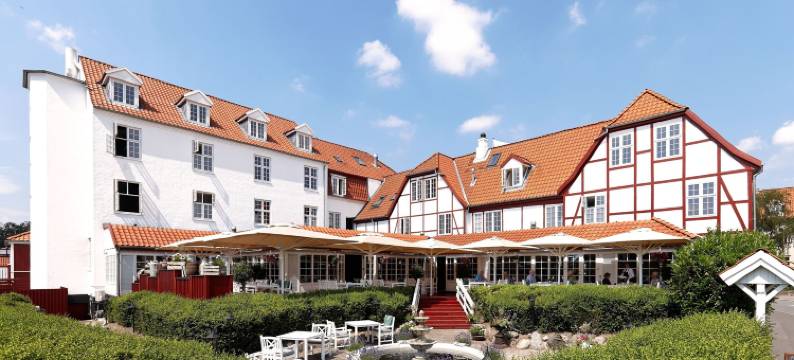 基斯汀酒店(Hotel Kirstine)图片