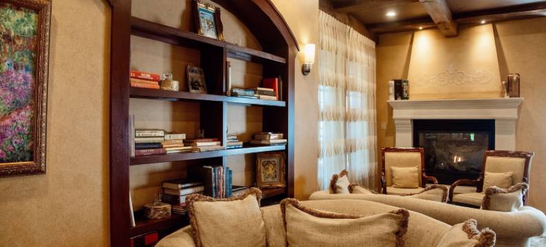 斯卡尼特莱斯莫堡温泉酒店(Mirbeau Inn & Spa - Skaneateles)图片