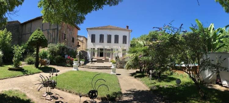 雷帕茨别墅酒店(La Villa des Remparts)图片