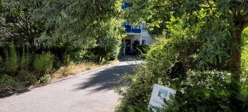 彻乌里瑟公爵住宅酒店(Residence Hotel les Ducs de Chevreuse)图片