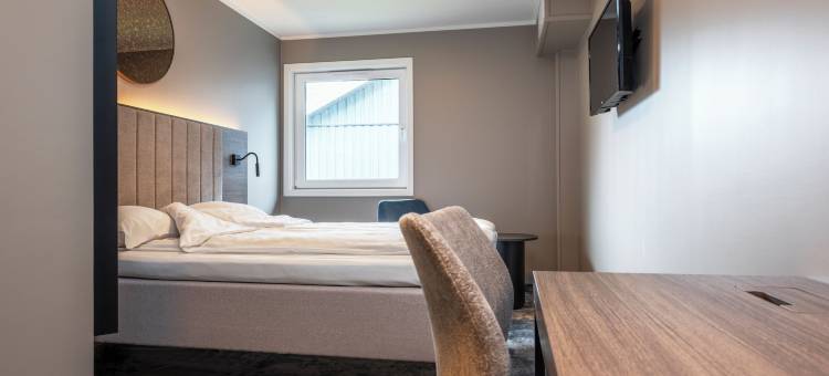 Thon Partner Hotel Mo I Rana图片